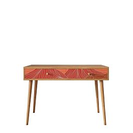 Стол рабочий Berber малый принт 49 арт BB32/Print_49 - Фото предпросмотра