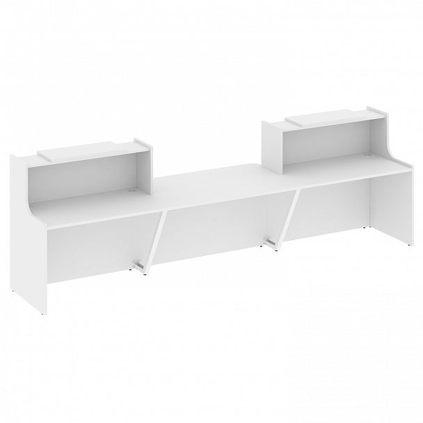 Ресепшн "Onix" O.R-K-18 белый бриллиант - Вид 1