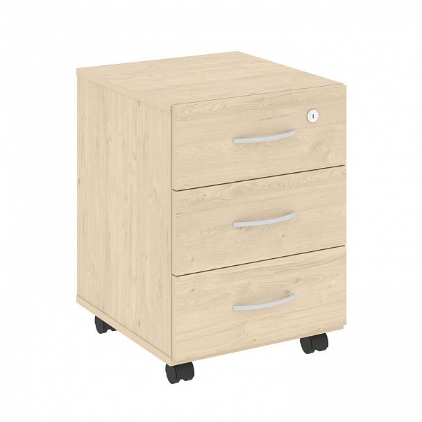 Тумба "Nova S" В.ТМ-3 бук артизан - Вид 1