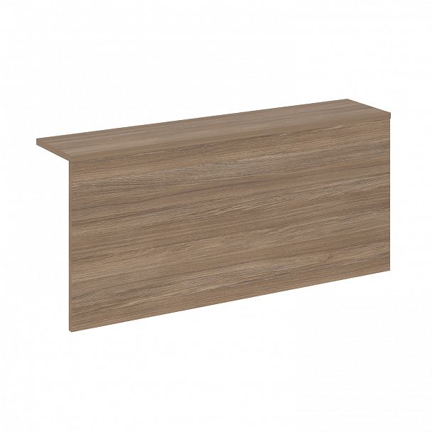 Накладка прямая высокая на 2 модуля "Onix" О.R-NP.V-98.2 дуб аризона - Вид 1