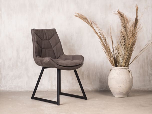 Стул Левмар Draco Grey (R) - Вид 3