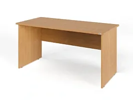 ЛАЙТ / LIGHT RLG002-15x7 Прямоугольный стол 150x70x75 Бук - Фото предпросмотра