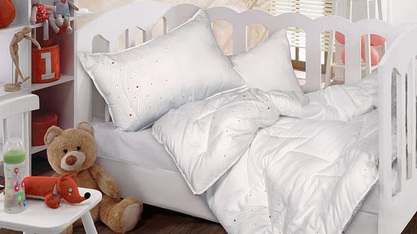 Одеяло детское Scandi - Вид 1