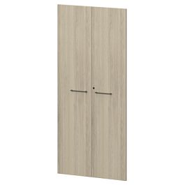 Фасады KZF-58(Ч) Темный шимо 784x18x1932 Кортез - Фото предпросмотра