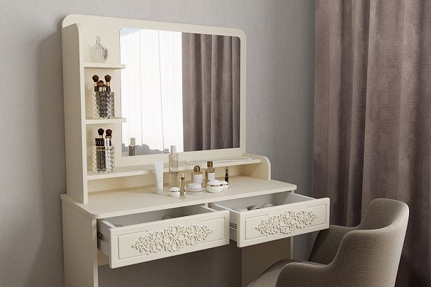 Стол туалетный Эконом Стандарт ТС-25 - Вид 5