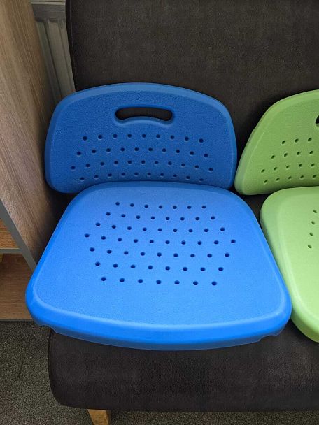 Стул пластиковый "BOCCA" - Вид 2