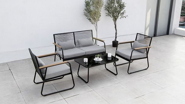 Набор уличный Амелия - Вид 2