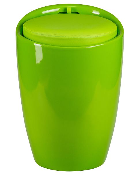 Табурет с местом для хранения LM-1100 (салатовый) - Вид 6