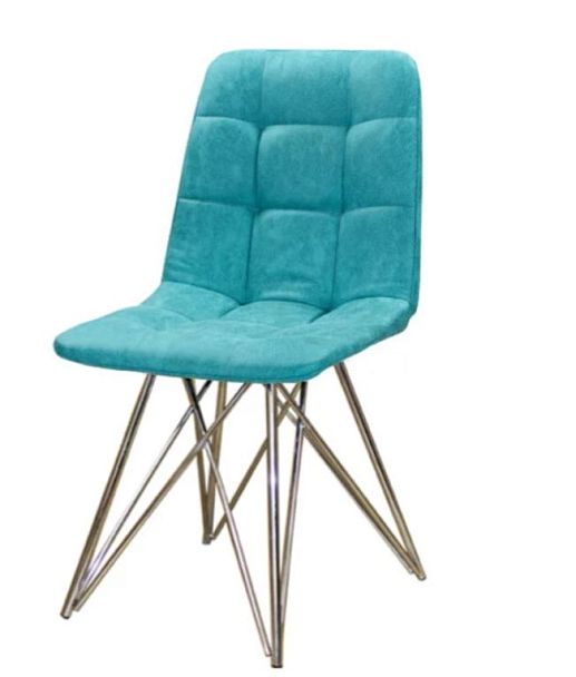 Стул Прайд 1 (э) замша плутон 115 - Вид 1