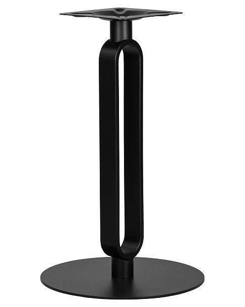 Подстолье обеденное DOBRIN ELAN BLACK - Вид 2