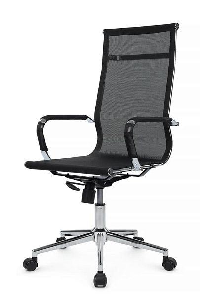 Кресло Hugo RCH 6001-1SE Черный - Вид 7