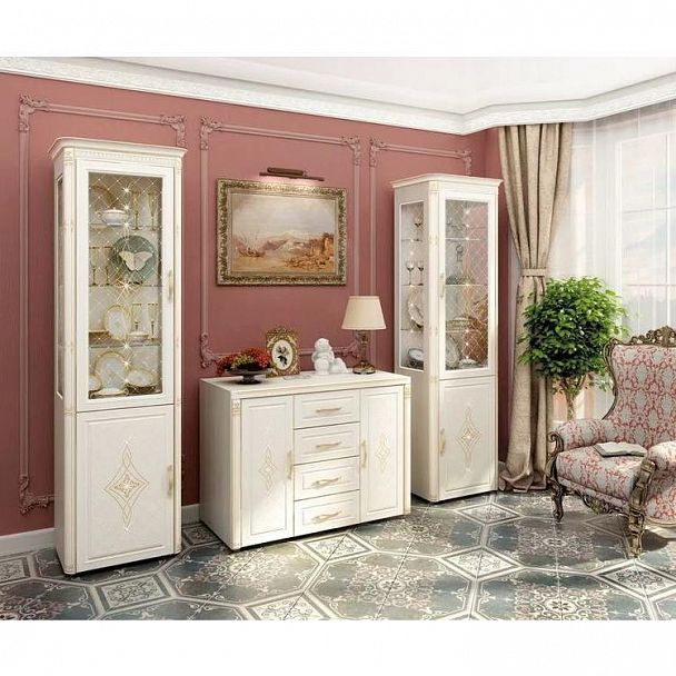 Гостиная "Венеция 32" - Вид 1