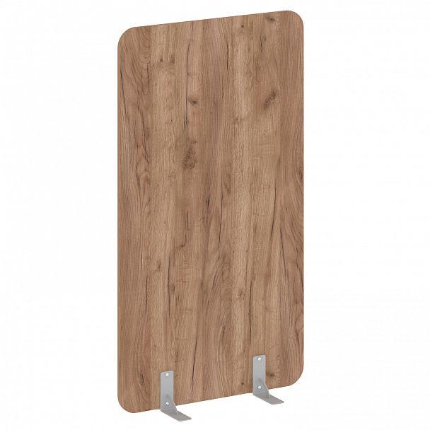 Перегородка "R-Line" DP.F-100-180 дуб табак - Вид 1