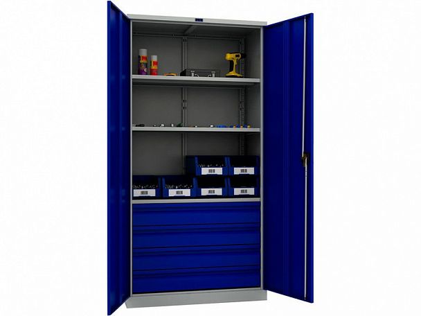 Шкаф инструментальный ТС 1995-003040 - Вид 1