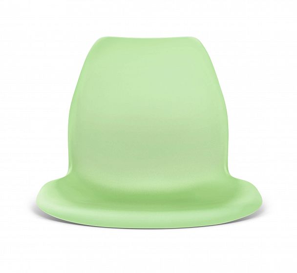 Стул Sheffilton SHT-ST29/S130 HD мятный/черный муар - Вид 4