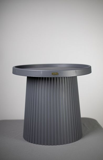 Столик журнальный Sheffilton SHT-CT94 темно-серый - Вид 4