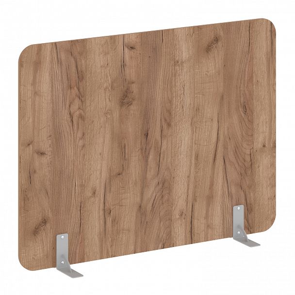 Перегородка "R-Line" DP.F-160-120 дуб табак - Вид 1