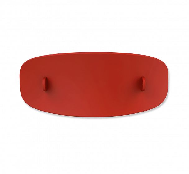 Стул Точка Роста Sheffilton SHT-S85М-2 красный/черный/черный муар, стопируемый - Вид 9