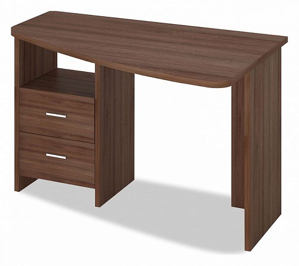 Стол письменный Домино Лайт СКЛ-Крл 120 Шамони правый - Вид 1