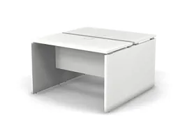 EUROPE/ЕВРОПА RE013-118х123 Двухсторонняя станция 1180x1230x750 Белый - Фото предпросмотра