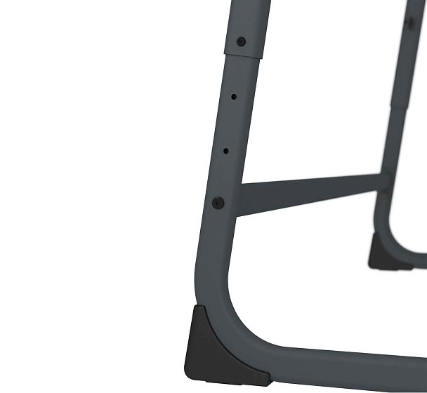 Основание для стола Sheffilton SHT-TU95РВ антрацит - Вид 3