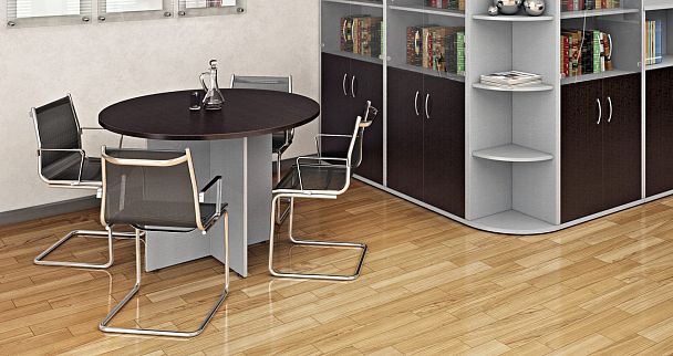 Riva Подставка под монитор А.ПМ-1 Металлик 550*550*100 - Вид 3