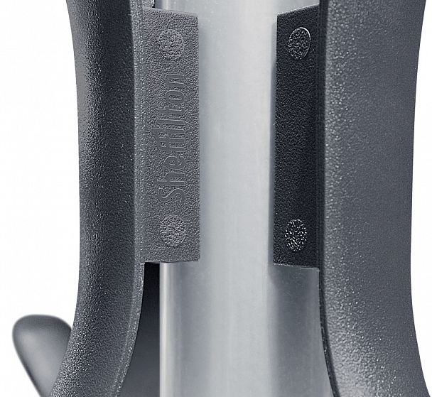 Вешалка Sheffilton SHT-CR17 хром лак/антрацит - Вид 7