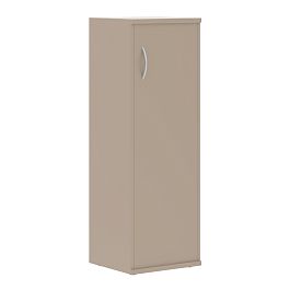 Шкаф колонка с глухой дверью СУ-2.3(R) Мокачино 406х365х1200 IMAGO - Фото предпросмотра