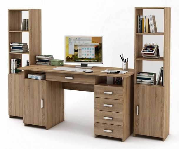 Рабочее место Лайт-7Я - Вид 1