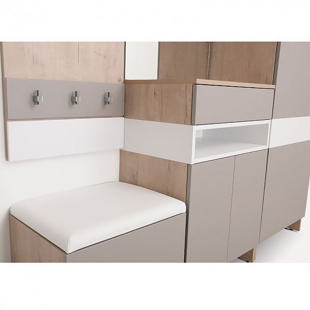 Панель с крючками "Руна" - Вид 4