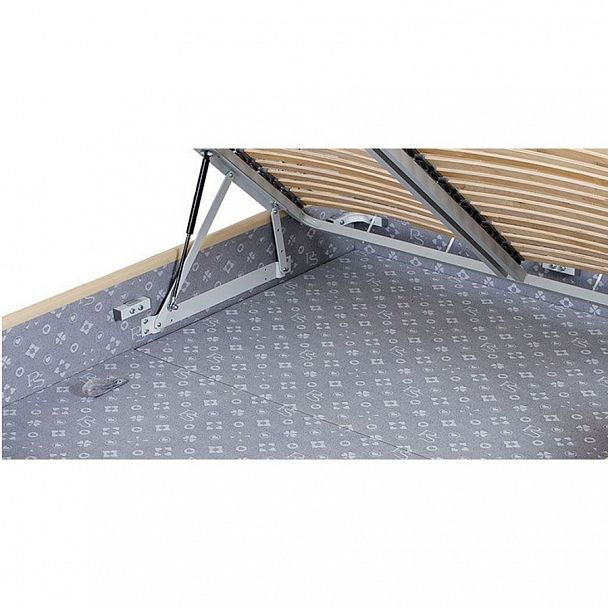 Кровать "Лоренцо" 200*200 - Вид 4