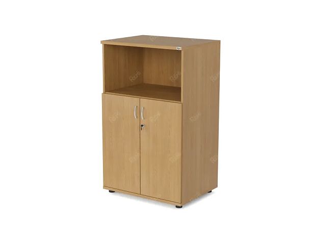 ЛАЙТ / LIGHT RLG034-70x55 Шкаф комбинированный 70x55x113 Бук - Вид 1