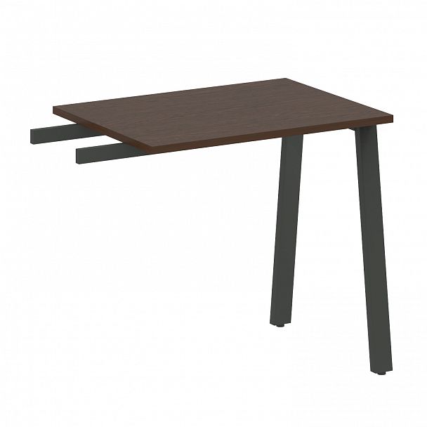 Приставка "Metal System" БА.ПР-2 венге/антрацит - Вид 1