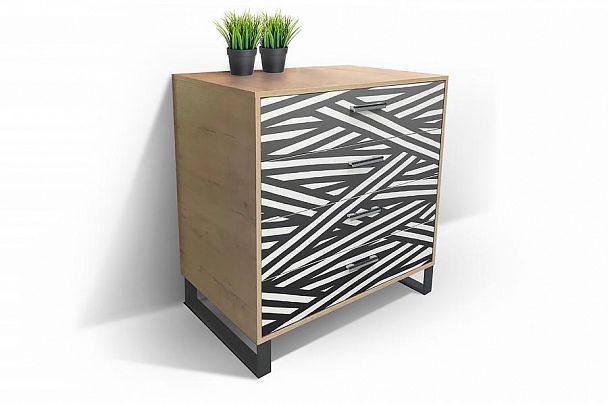 Комод "Сканди" XL - Вид 6