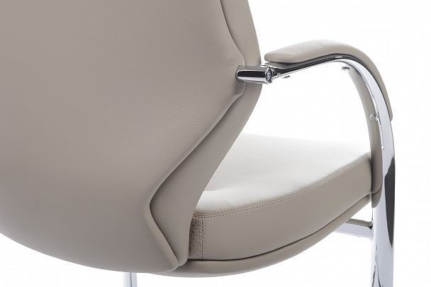 Кресло "RV DESIGN" С1711 светло-серый - Вид 5