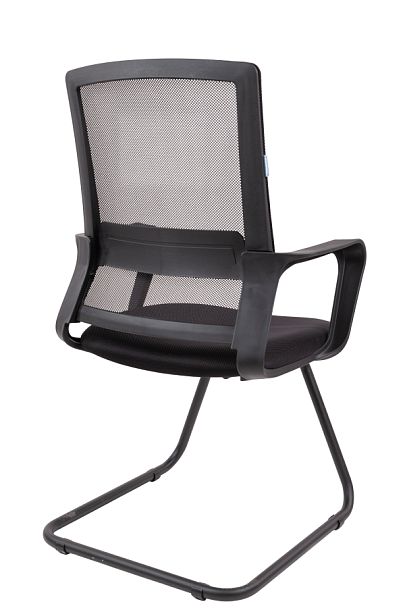 Офисное кресло Chairman 606V Россия TW-01 черный - Вид 4