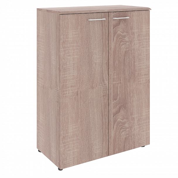 Шкаф "Wave" WMC 85.1 дуб сонома - Вид 1