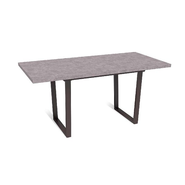 Стол Jack раздвижной (120+40) цемент светлый - Вид 4