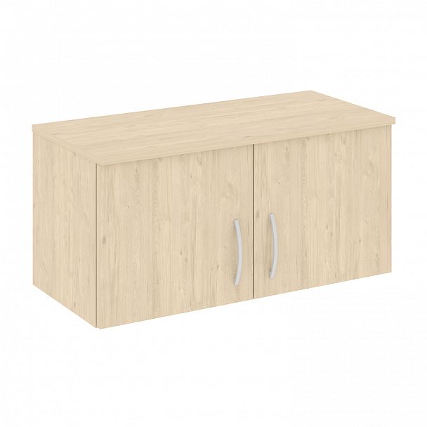 Антресоль "Nova S" В.А-2.4 бук артизан - Вид 1