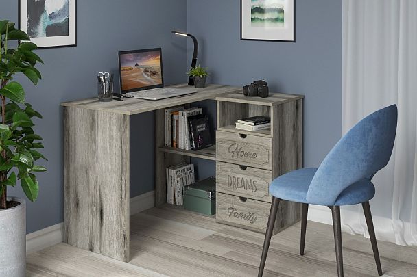 Стол письменный ДримСтар ДС-5 - Вид 6