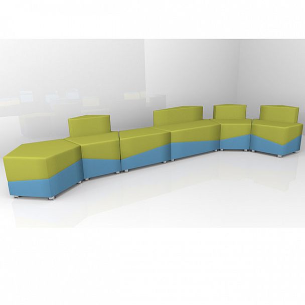 Модульный диван "M15-8" - Вид 3