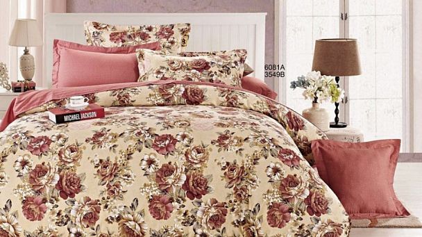 Постельное белье двуспальное - Вид 1