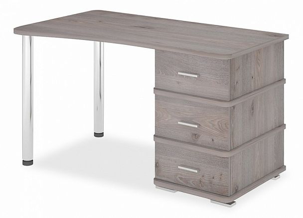 Стол письменный Домино СД-35 Нельсон левый - Вид 1