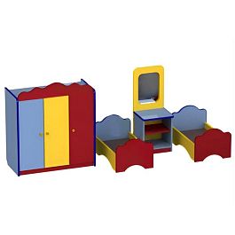 Игровая зона Спальня ИКМ-002 - Фото предпросмотра