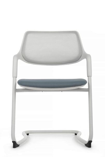 Кресло Scroll SF HY-813B Серый - Вид 5