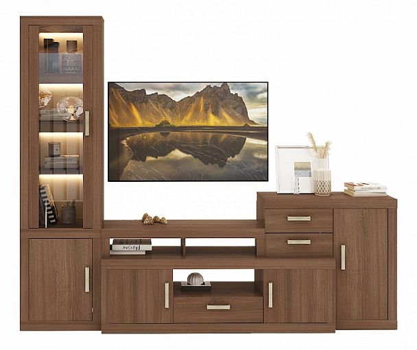 Набор для гостиной Toivo ГСТ 3 Шамони - Вид 1