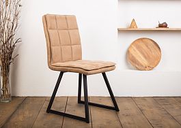 Стул Левмар Gidor Latte - Фото предпросмотра