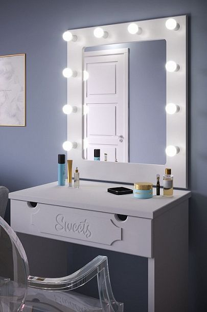 Зеркало настенное ДримСтар ДС-40 - Вид 7