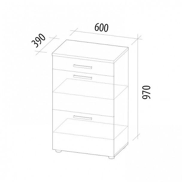 Прихожая "Мэри" 4 - Вид 9