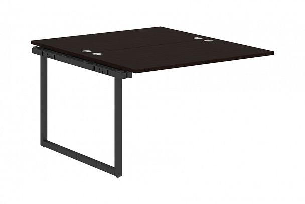 Стол "XTen-Q" XQIWST 1414 дуб юкон/антрацит - Вид 1